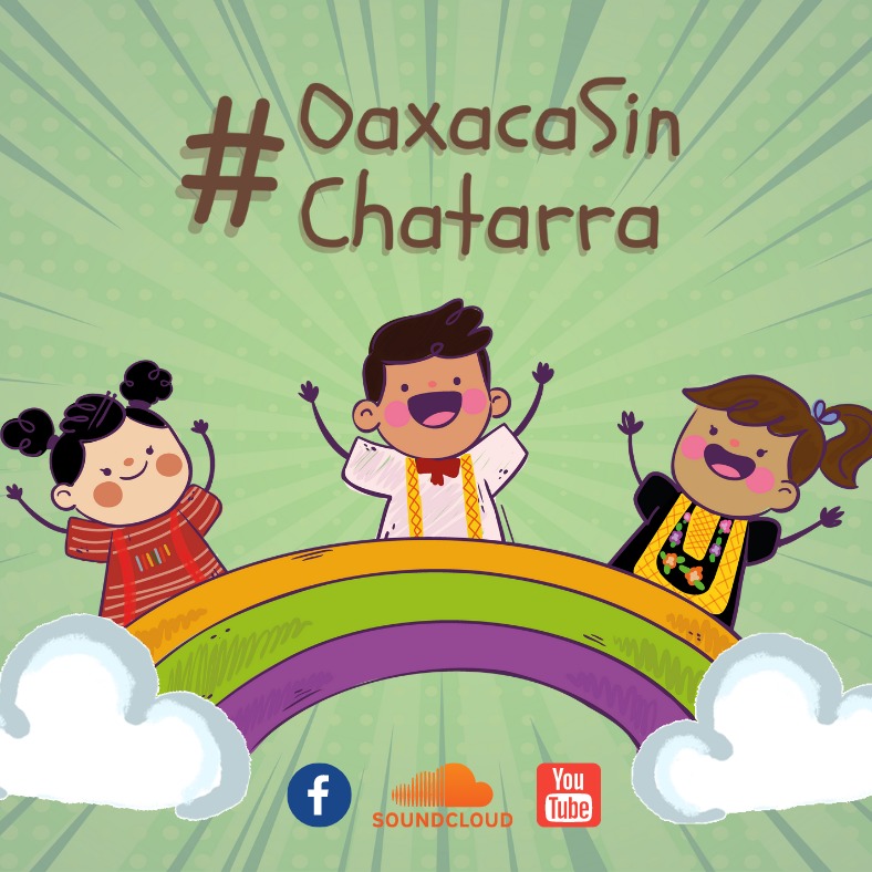 La campaña #OaxacaSinChatarra La campaña #OaxacaSinChatarra